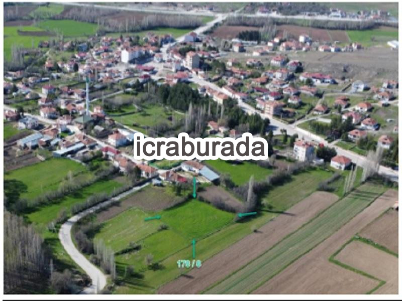icralık  m2 Tarla Sivas Yıldızeli Yavu - Yenimahalle