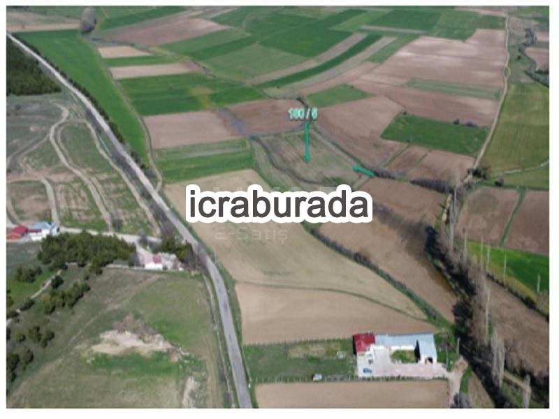 icralık  m2 Tarla Sivas Yıldızeli Yavu - Yenimahalle