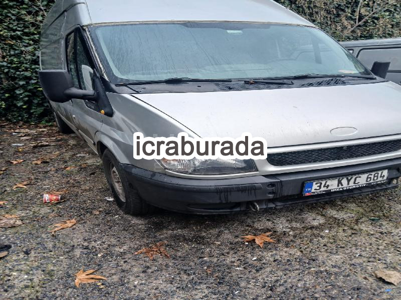 icralık Ford  Kamyonet Belirtilmedi Belirtilmedi Belirtilmedi