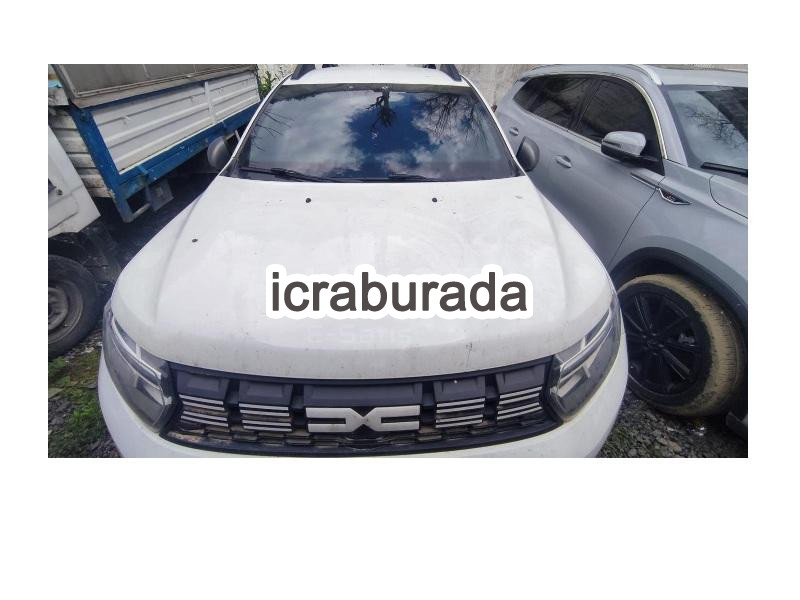 icralık Dacia  Otomobil Belirtilmedi Belirtilmedi Belirtilmedi