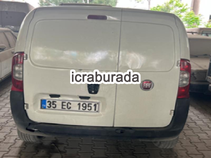icralık Fiat 225 Kamyonet İzmir Konak Konak