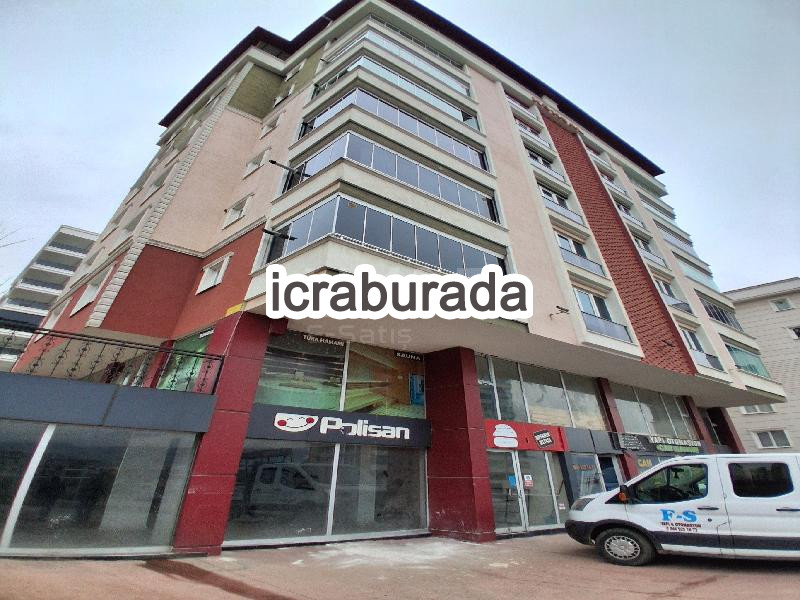 icralık 3 m2 Dukkan Samsun İlkadım Tepecik