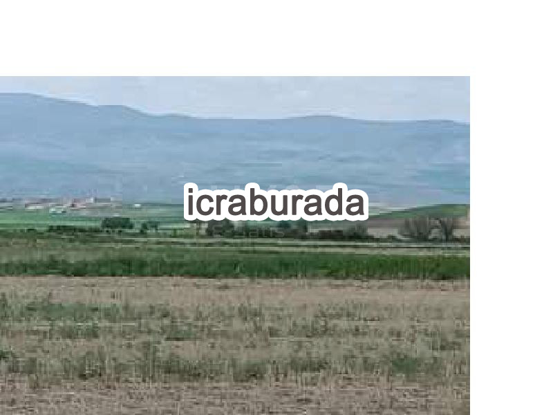 icralık  m2 Tarla Yozgat Yerköy Zencir