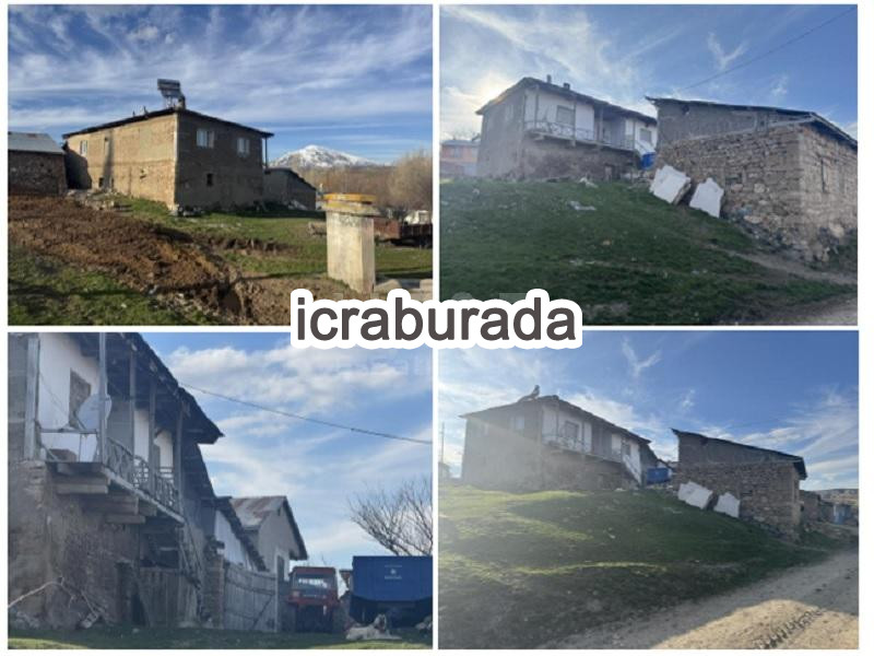 icralık  m2 Arsa Sivas Yıldızeli Akören