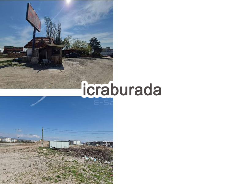 icralık  m2 Arsa Ankara Kahramankazan Fatih