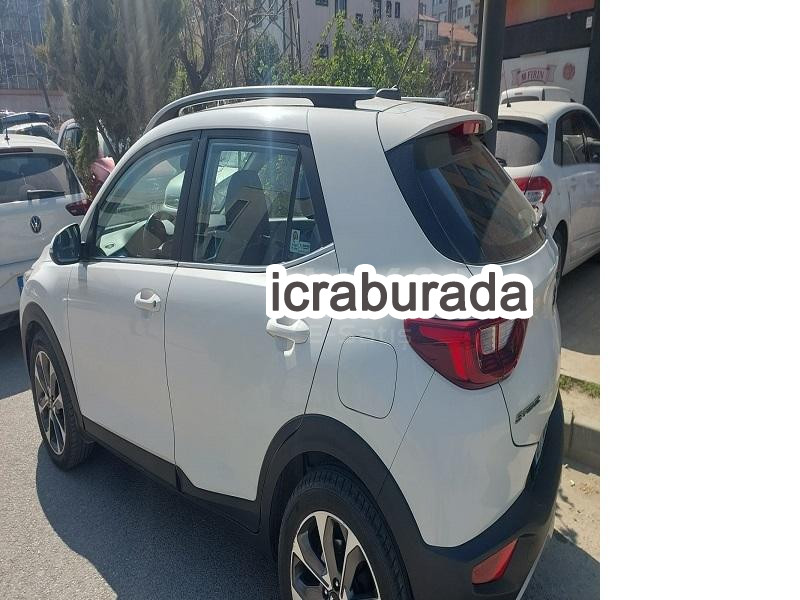 icralık Kia STONIC YB Otomobil Zonguldak Ereğli Merkez