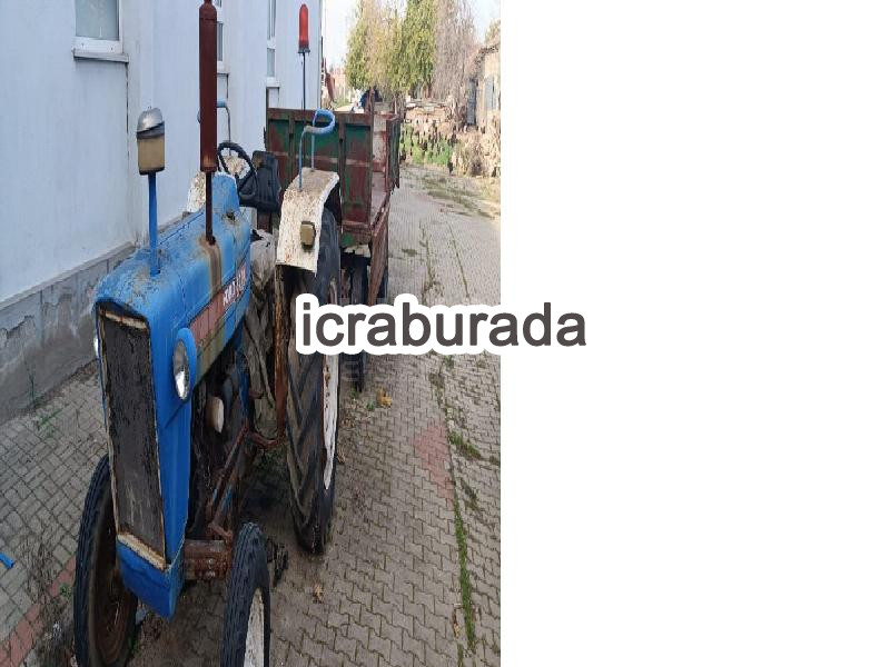 icralık Ford  3000  Traktor Belirtilmedi Belirtilmedi Belirtilmedi