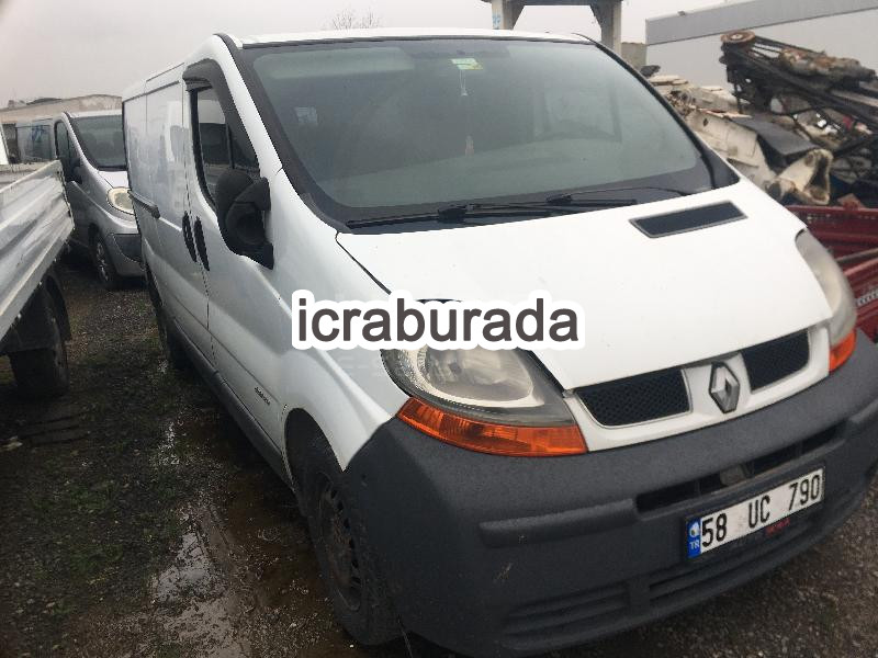 icralık Renault Belirtilmemiş Kamyonet İstanbul Kartal Kartal