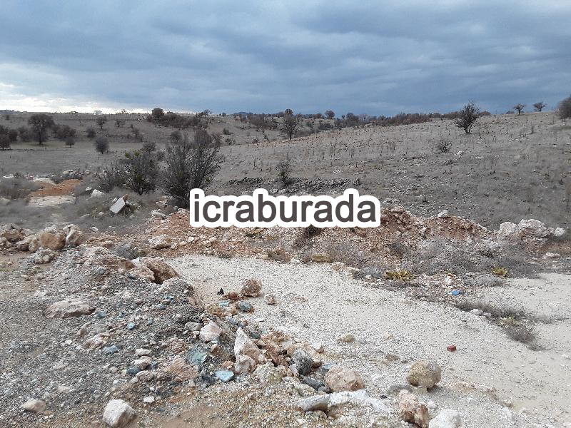 icralık  m2 Arsa Uşak Merkez Bölme