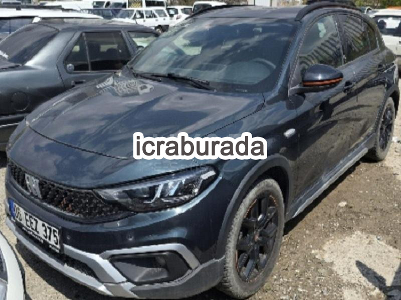 icralık Fiat  EGEA CROSS  Otomobil Ankara Çankaya ÇANKAYA
