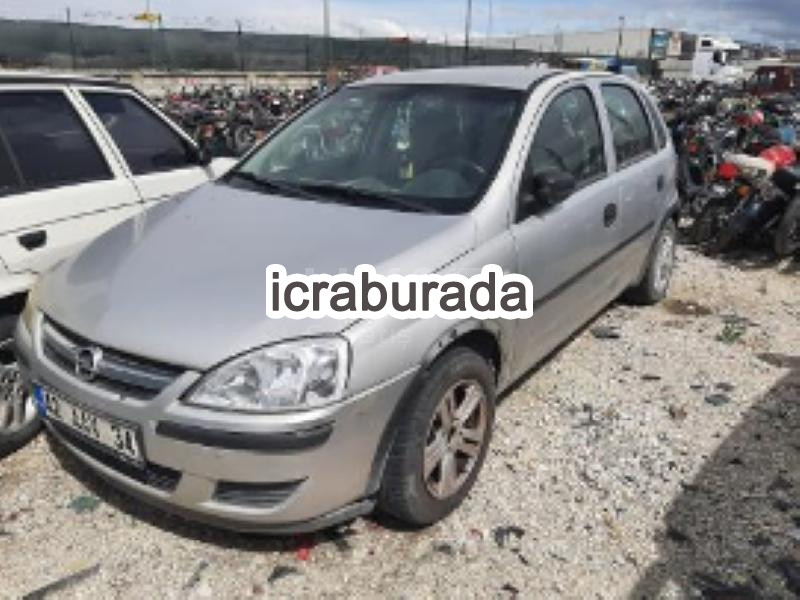 icralık Opel  CORSA 1.3 CDTI ESSENTIA  Otomobil Belirtilmedi Belirtilmedi Belirtilmedi