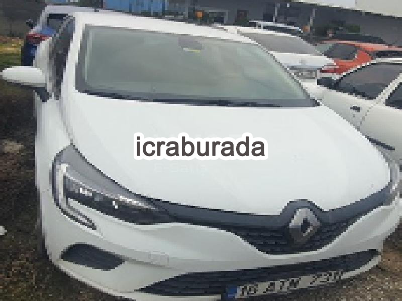 icralık Renault  Otomobil Belirtilmedi Belirtilmedi Belirtilmedi