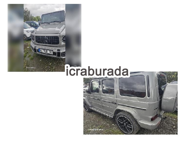 icralık Mercedes Belirtilmemiş Otomobil İstanbul Kartal Kartal