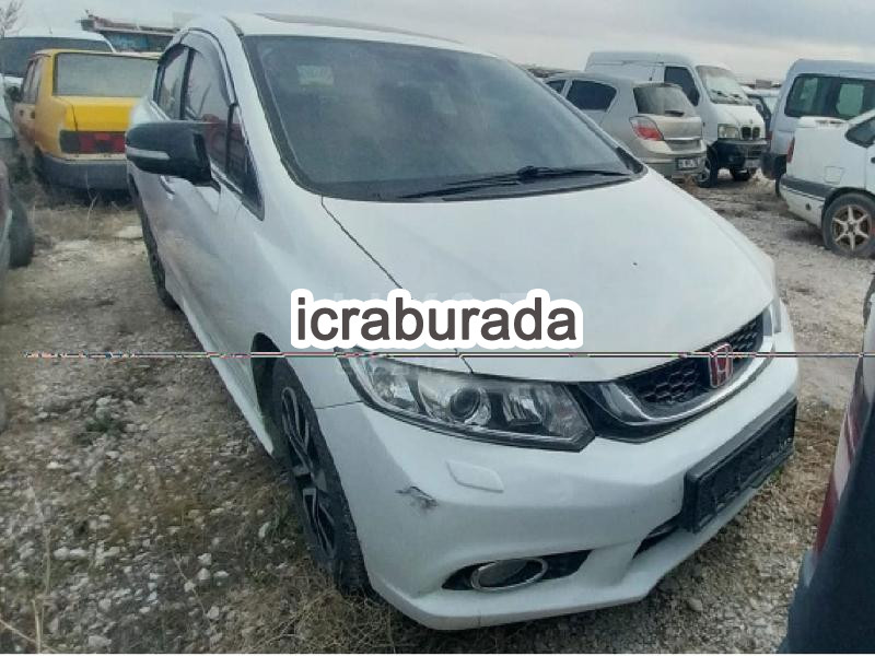 icralık Honda  FB7  Otomobil Belirtilmedi Belirtilmedi Belirtilmedi
