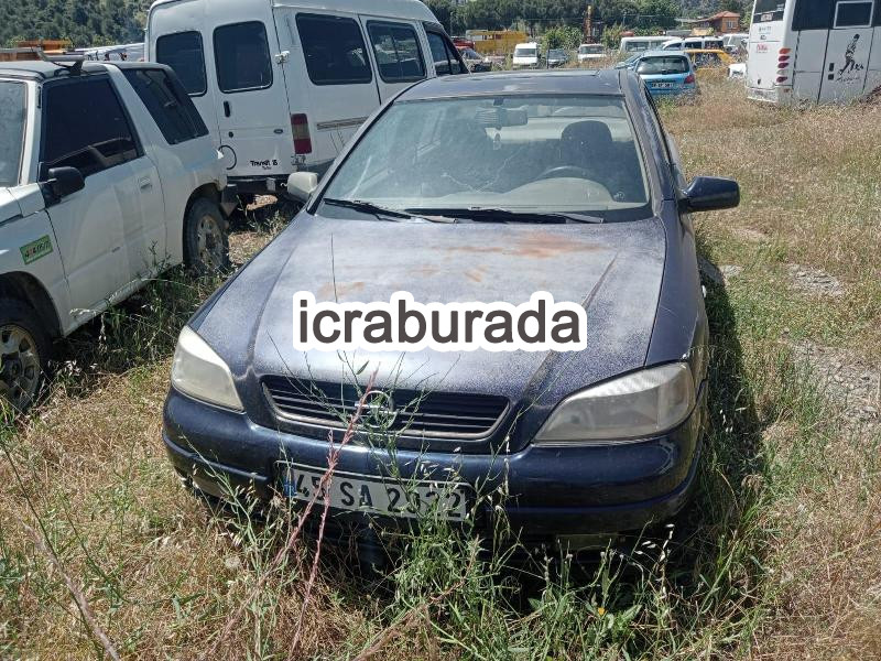 icralık Opel  ASTRA 1.6 NB GL AC ABS  Otomobil Belirtilmedi Belirtilmedi Belirtilmedi