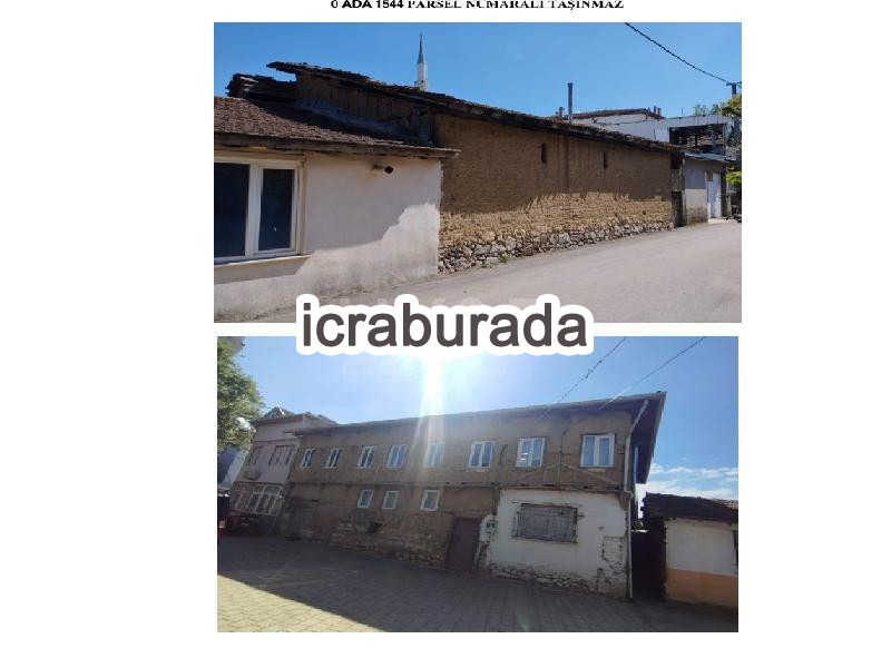icralık  m2 Kargir Bursa Nilüfer Fadilli