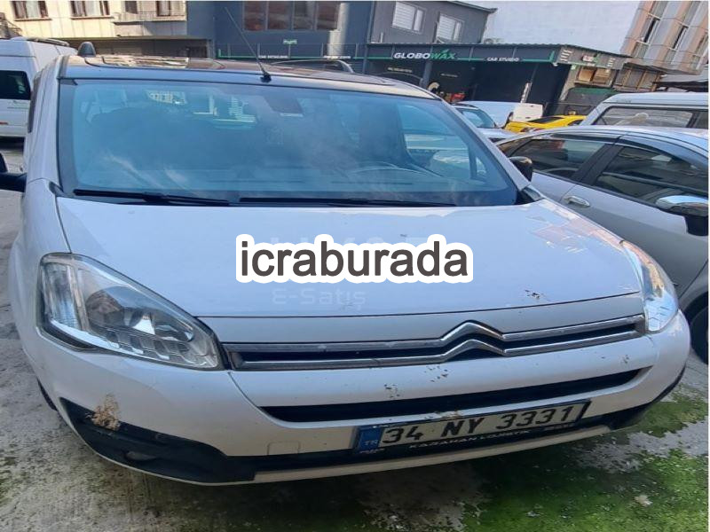 icralık Citroen  7  Kamyonet Belirtilmedi Belirtilmedi Belirtilmedi