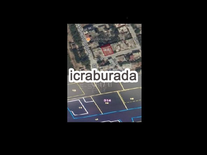 icralık 3 m2 Daire Osmaniye Kadirli Pazar
