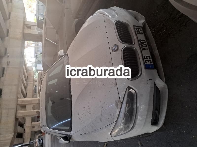 icralık Bmw  Otomobil Belirtilmedi Belirtilmedi Belirtilmedi