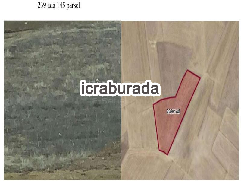 icralık  m2 Tarla Aksaray Merkez Doğantarla/kocatepe