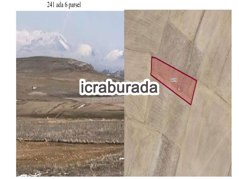 icralık  m2 Tarla Aksaray Merkez Doğantarla/kocatepe