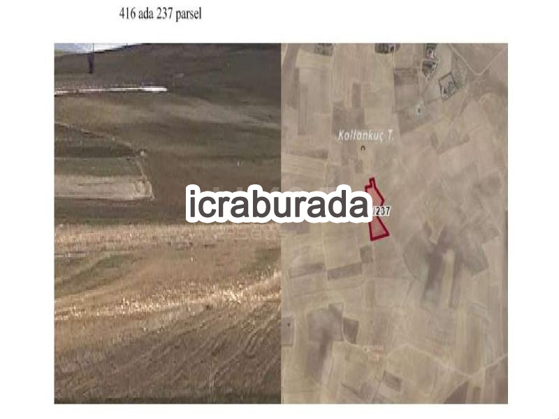 icralık  m2 Tarla Aksaray Merkez Doğantarla/kurtuluş