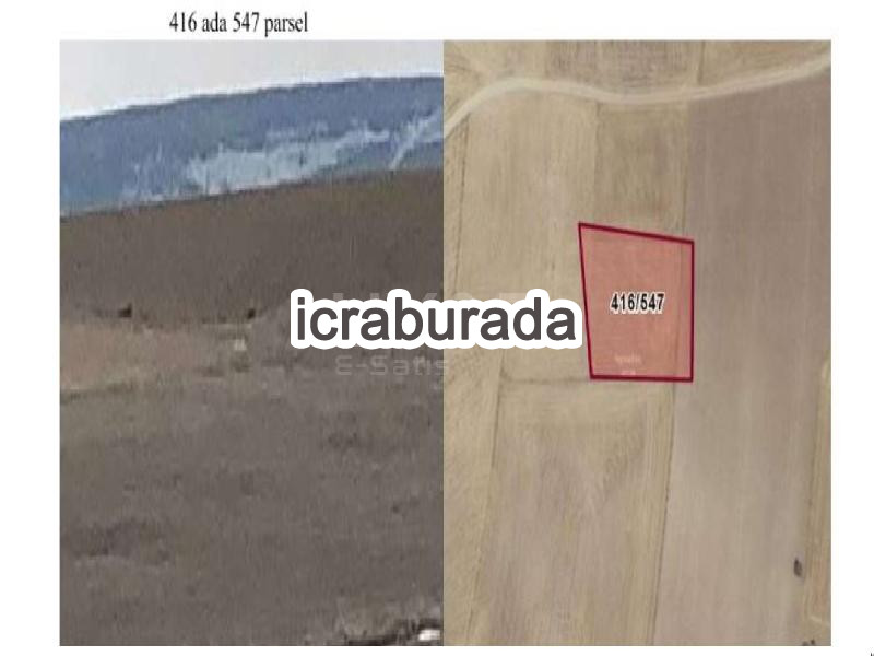 icralık  m2 Tarla Aksaray Merkez Doğantarla/kurtuluş