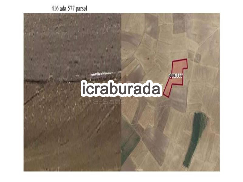 icralık  m2 Tarla Aksaray Merkez Doğantarla/kurtuluş