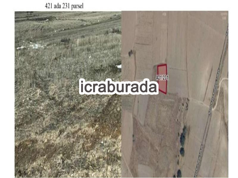 icralık  m2 Tarla Aksaray Merkez Doğantarla/kurtuluş