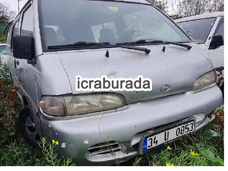icralık Hyundai  H100  Kamyonet Belirtilmedi Belirtilmedi Belirtilmedi