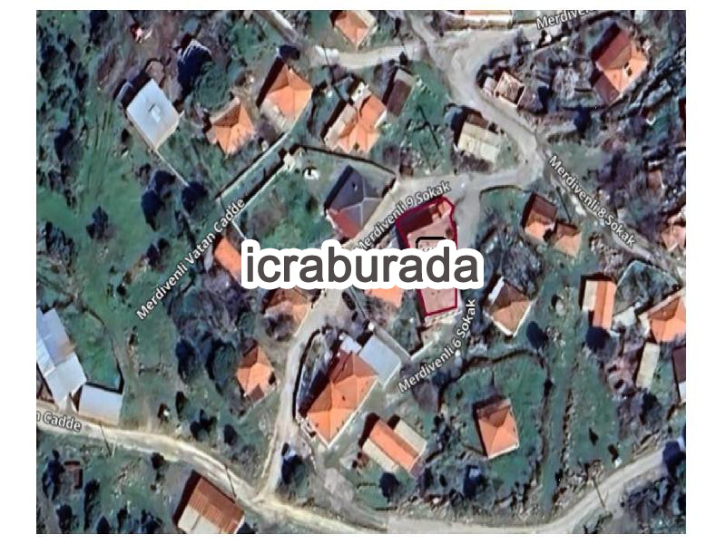 icralık  m2 Diger İzmir Dikili Merdivenli