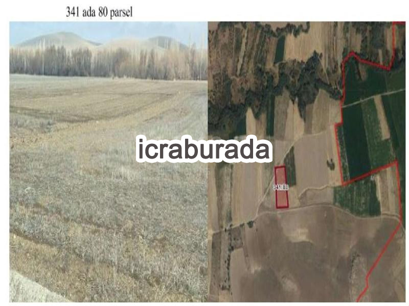 icralık  m2 Tarla Aksaray Merkez Doğantarla/yenimahalle