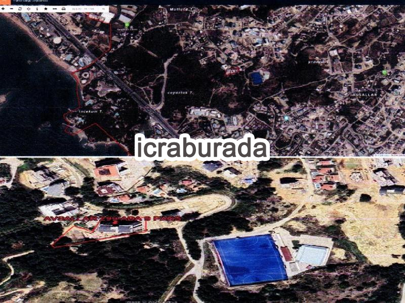 icralık  m2 Daire Antalya Alanya Avsallar