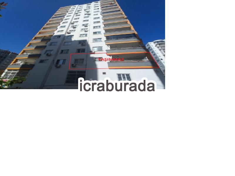 icralık  m2 Daire Adana Çukurova Yurt