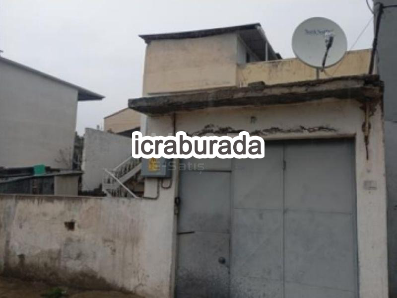 icralık  m2 Mustakil Ev Bursa Karacabey Sirabademler