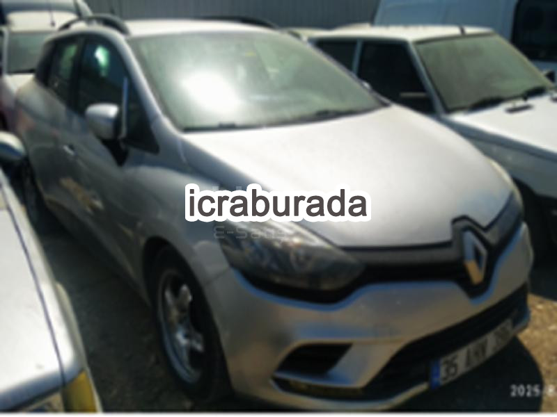 icralık Renault  Otomobil Belirtilmedi Belirtilmedi Belirtilmedi
