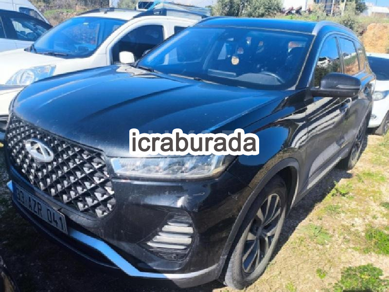 icralık Chery  TIGGO 7 PRO T32  Otomobil Belirtilmedi Belirtilmedi Belirtilmedi