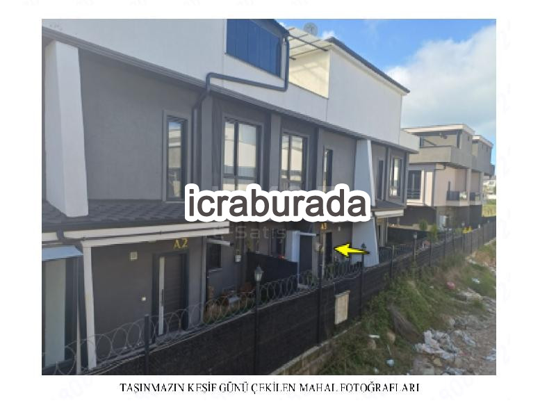 icralık  m2 Daire Sakarya Karasu Aşağiaziziye