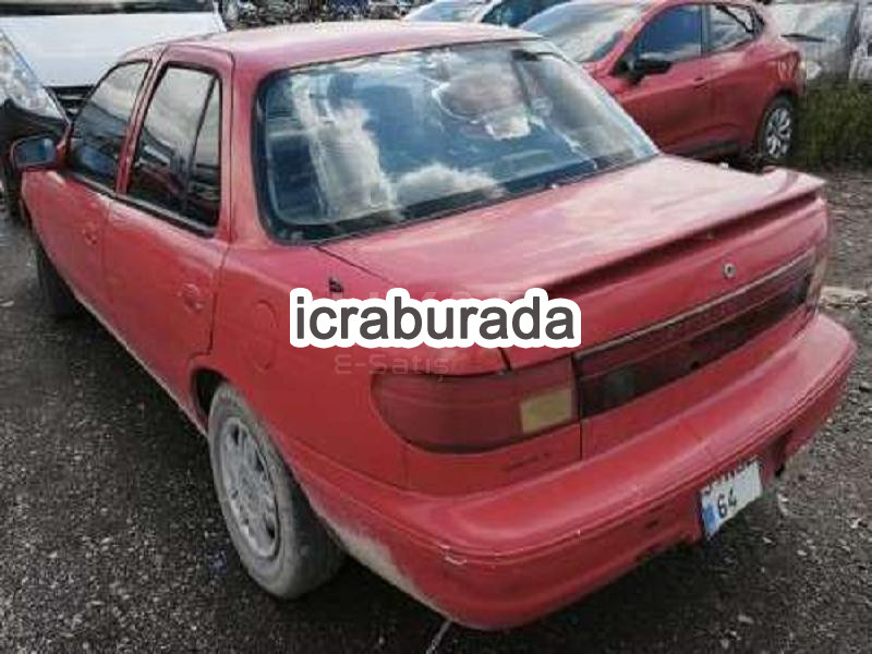 icralık Kia A 1.5 GTX  Otomobil Osmaniye Merkez Merkez