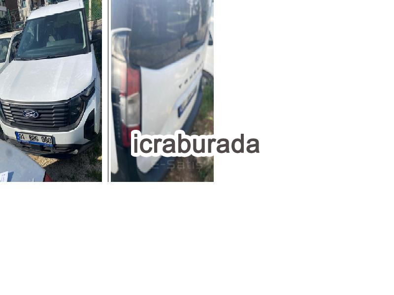icralık Ford ER  Kamyonet Belirtilmedi Belirtilmedi Belirtilmedi