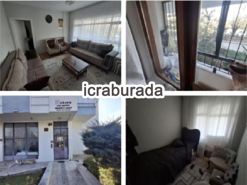 icralık  m2 Daire Ankara Altındağ Karapürçek