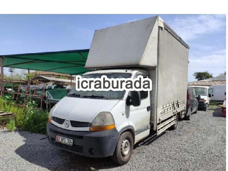 icralık Renault UD UDCU Kamyonet Antalya Muratpaşa MURATPAŞA