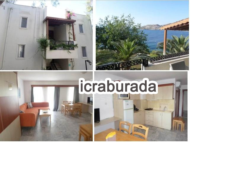 icralık 5 m2 Daire Muğla Bodrum Gökçebel