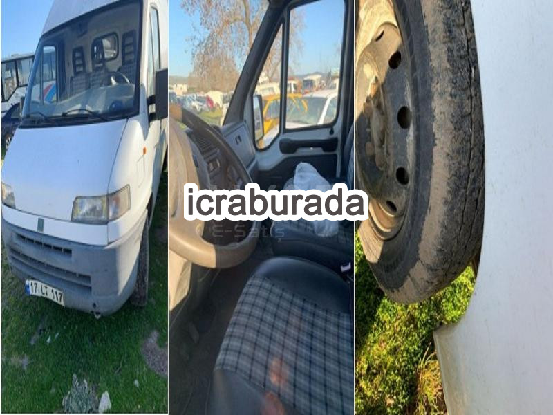 icralık Fiat Ducato Kamyonet Çanakkale Merkez Merkez