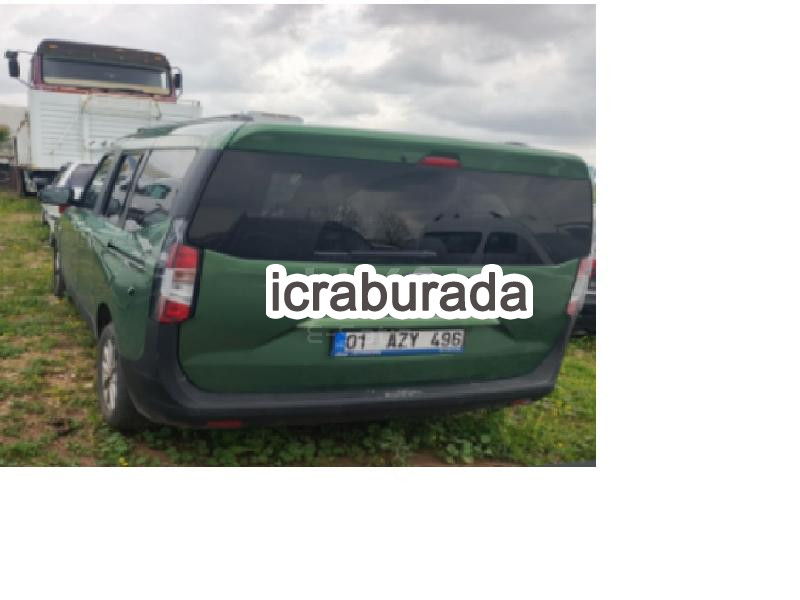 icralık Ford  N3P - TOURNEO COURIER  Kamyonet Belirtilmedi Belirtilmedi Belirtilmedi