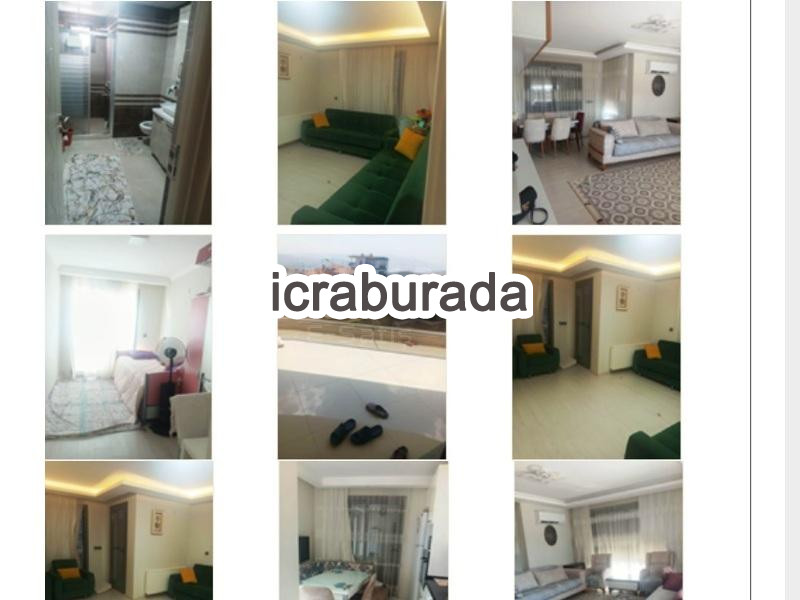 icralık 4 m2 Daire İzmir Bornova Ergene