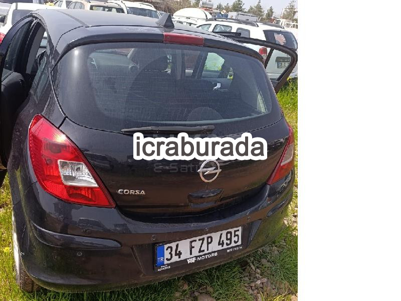 icralık Opel Belirtilmemiş Otomobil Diyarbakır Merkez Merkez