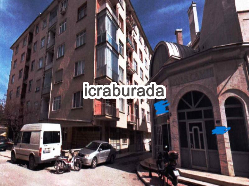 icralık 2 m2 Daire Konya Selçuklu 2. Mahalle