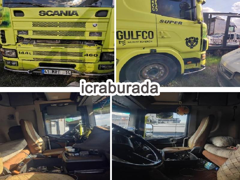 icralık Scania  Tir Belirtilmedi Belirtilmedi Belirtilmedi
