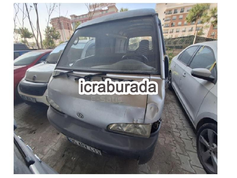 icralık Hyundai  2.6HAZ.  Kamyonet Belirtilmedi Belirtilmedi Belirtilmedi